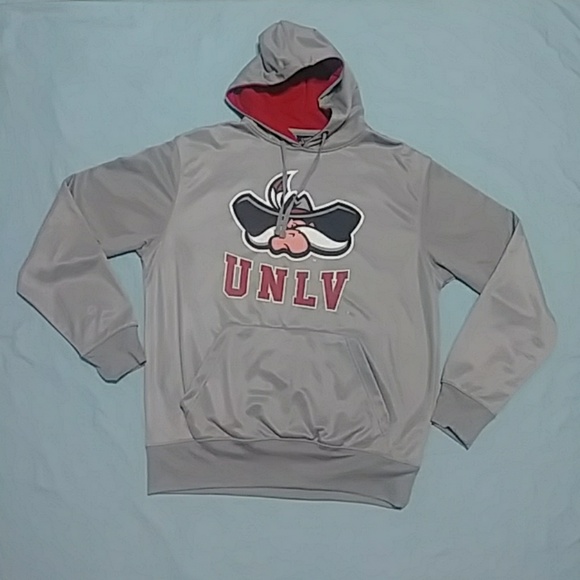 Campus Heritage Other - Retro UNLV Hoodie NWOT